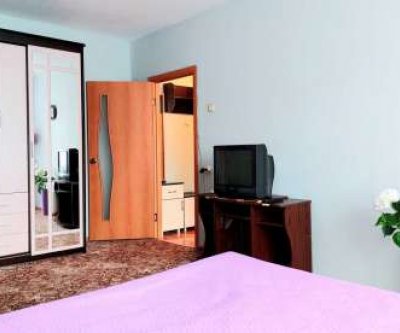 1-комнатная квартира, проспект Ленинского Комсомола, 43: Ульяновск, проспект Ленинского Комсомола, фото 3