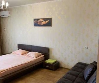 1-комнатная квартира, улица Рябикова, 70к2: Ульяновск, улица Рябикова, фото 3