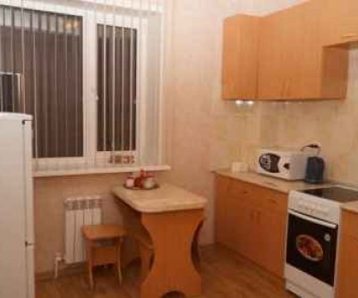 1-комнатная квартира, улица Кролюницкого, 17: Ульяновск, улица Кролюницкого, фото 1