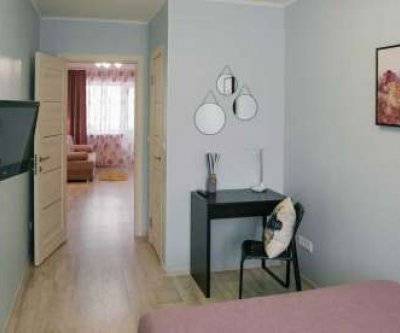 2-комнатная квартира, Амурский бульвар, 5: Хабаровск, Амурский бульвар, фото 2