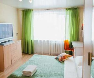 1-комнатная квартира, улица Панькова, 31: Хабаровск, улица Панькова, фото 3