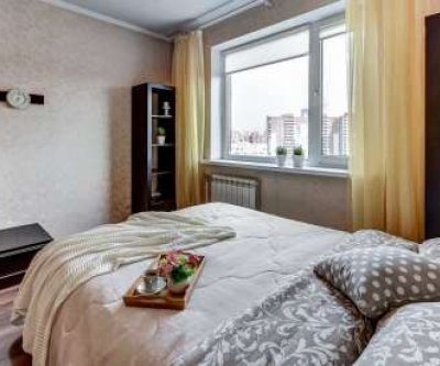1-комнатная квартира, улица Савушкина, 134к2: Санкт-Петербург, улица Савушкина, фото 3