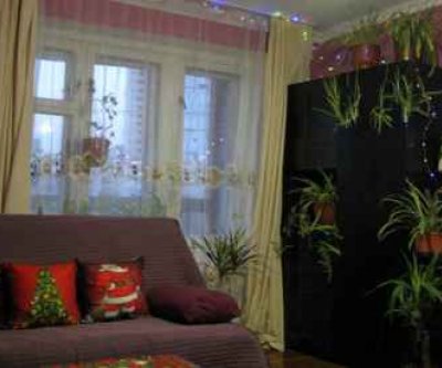 1-комнатная квартира, проспект Большевиков, 3: Санкт-Петербург, проспект Большевиков, фото 1