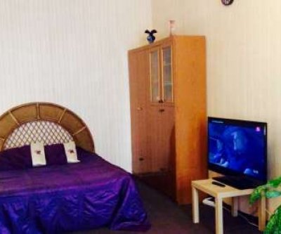 1-комнатная квартира, набережная канала Грибоедова, 2»Б»: Санкт-Петербург, набережная канала Грибоедова, фото 4
