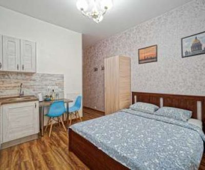 1-комнатная квартира, Дмитровский переулок, 4: Санкт-Петербург, Дмитровский переулок, фото 3