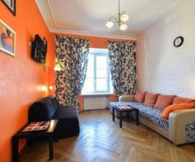 1-комнатная квартира, улица Рубинштейна, 15-17: Санкт-Петербург, улица Рубинштейна, фото 5