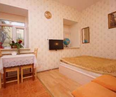 1-комнатная квартира, Гороховая улица, 48: Санкт-Петербург, Гороховая улица, фото 1