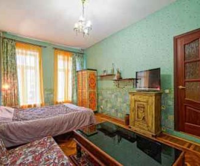 2-комнатная квартира, Лиговский проспект, 80: Санкт-Петербург, Лиговский проспект, фото 1
