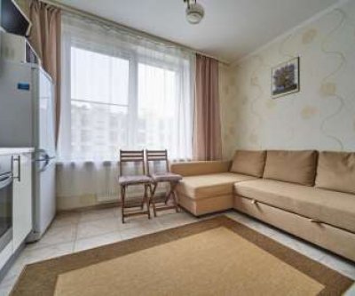 1-комнатная квартира, Полтавский проезд, 2: Санкт-Петербург, Полтавский проезд, фото 5