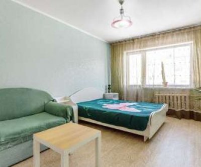 1-комнатная квартира, проспект Ленина, 121a: Кемерово, проспект Ленина, фото 2