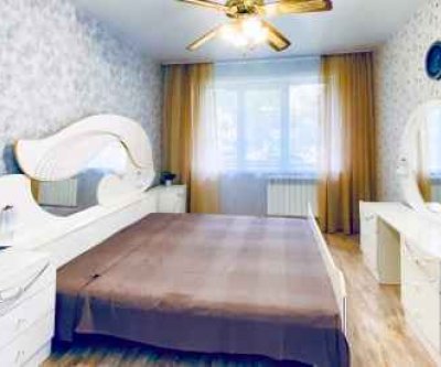 3-комнатная квартира, улица Мичурина, 23: Кемерово, улица Мичурина, фото 1