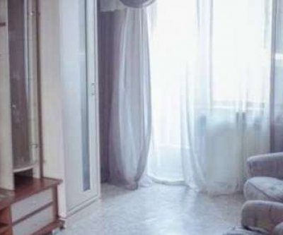 3-комнатная квартира, проспект Комсомольский, 43б: Кемерово, проспект Комсомольский, фото 3