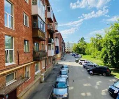 1-комнатная квартира, улица Дзержинского, 13: Кемерово, улица Дзержинского, фото 2