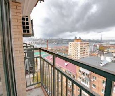 1-комнатная квартира, улица Махалина, 10: Владивосток, улица Махалина, фото 4
