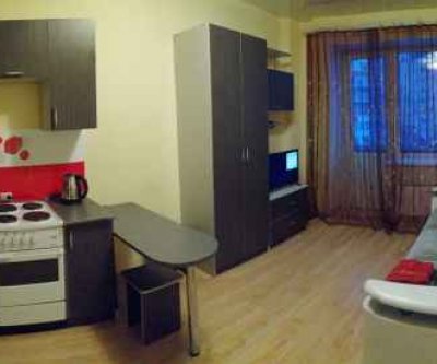 1-комнатная квартира, улица Некрасова, 39: Абакан, улица Некрасова, фото 1