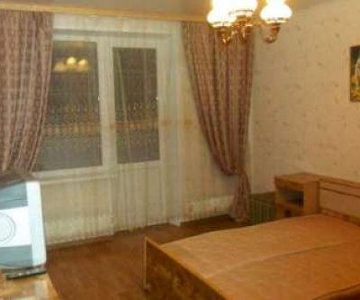 1-комнатная квартира, улица Менжинского, 21: Москва, улица Менжинского, фото 2