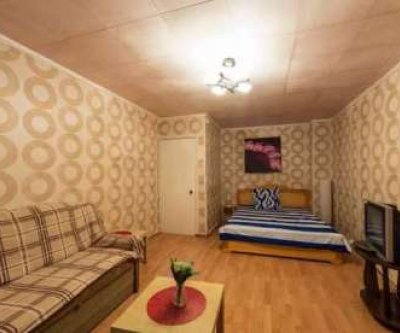1-комнатная квартира, Волжский бульвар, 45: Москва, Волжский бульвар, фото 2