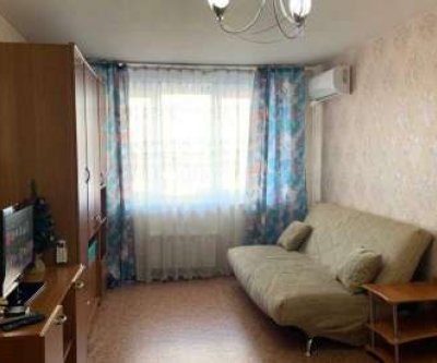 1-комнатная квартира, проспект Н.С. Ермакова, 2: Новокузнецк, проспект Н.С. Ермакова, фото 4