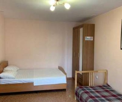 1-комнатная квартира, проспект Строителей, 88Б: Новокузнецк, проспект Строителей, фото 3