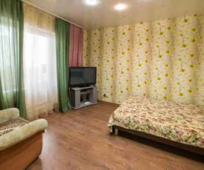 1-комнатная квартира, улица Кузбасской Дивизии, 24: Псков, улица Кузбасской Дивизии, фото 1