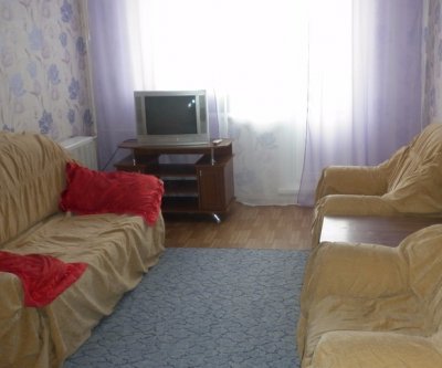 Квартиры по суткам по часам: Барнаул, Малахова, фото 1