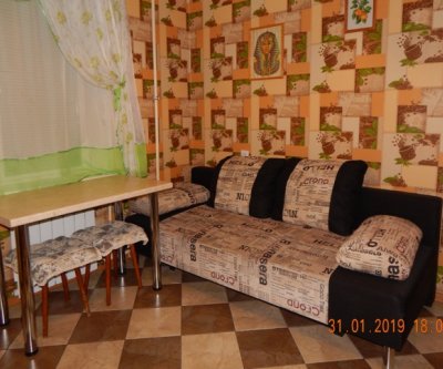 Уютная 1-комн. квартира в новом доме.: Брянск, Флотская улица, фото 3