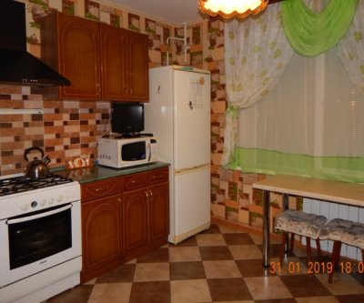 Уютная 1-комн. квартира в новом доме.: Брянск, Флотская улица, фото 4