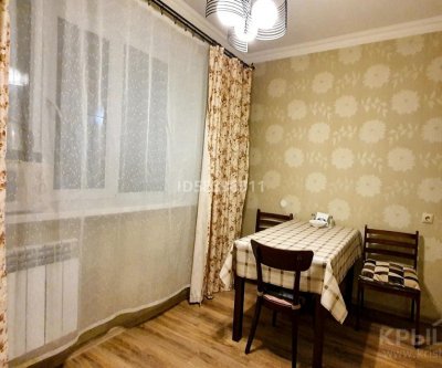 1-комнатная квартира, 35 м², 1 этаж посуточно, Жандарбекова 220: Алматы,  Жандарбекова, фото 5