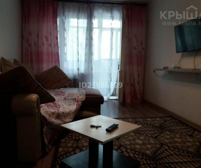 2-комнатная квартира, 45 м², 2/5 этаж посуточно, Басенова 41 — Розыбакиева: Алматы, Басенова, фото 2
