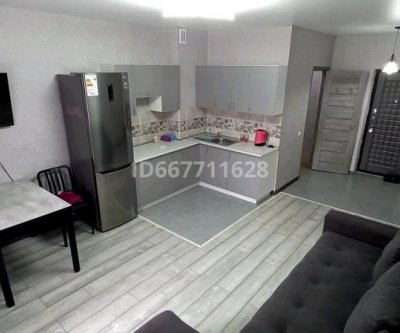 1-комнатная квартира, 30 м², 1 этаж посуточно, Северное кольцо 86/11: Алматы, Северное кольцо, фото 1