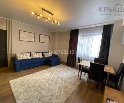 2-комнатная квартира, 65 м², 3 этаж посуточно, Абиша Кекилбайулы 264: Алматы,  Абиша Кекилбайулы, фото 1