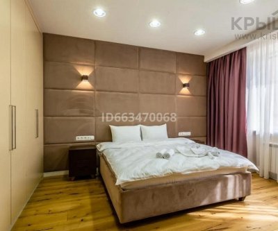 2-комнатная квартира, 78 м², 2/21 этаж посуточно, Аль -Фараби 21 — Каратаева: Алматы, Аль -Фараби, фото 1
