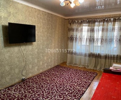 2-комнатная квартира, 55 м², 2/5 этаж посуточно, Панфилова 28 — Маметова: Алматы, Панфилова, фото 1