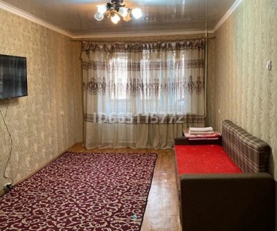 2-комнатная квартира, 55 м², 2/5 этаж посуточно, Панфилова 28 — Маметова: Алматы, Панфилова, фото 5