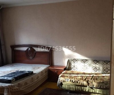 1-комнатная квартира, 35 м², 2/5 этаж посуточно, Абая — Гагарина: Алматы, Абая, фото 2
