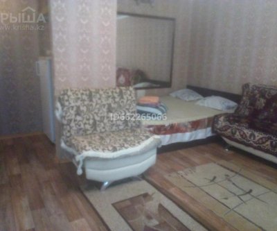 1-комнатная квартира, 31 м², 2/4 этаж посуточно, проспект Гагарина 149 — Басенова: Алматы, проспект Гагарина, фото 1