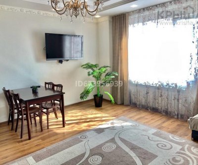 2-комнатная квартира, 65 м², 19 этаж посуточно, Абиша Кекилбайулы 270: Алматы,  Абиша Кекилбайулы, фото 2