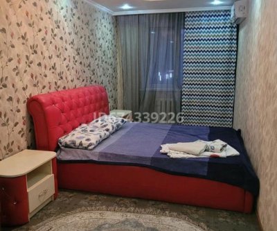 2-комнатная квартира, 45 м², 2/5 этаж посуточно, Абылайхана 32: Алматы,  Абылайхана, фото 1