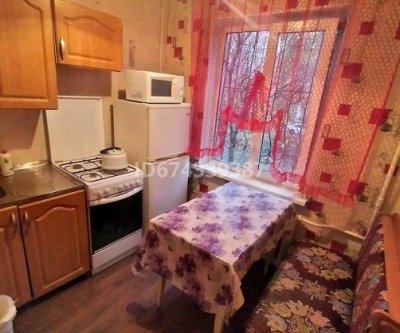 1-комнатная квартира, 35 м², 2/5 этаж посуточно, Абылай хана 30: Алматы,  Абылай хана, фото 3