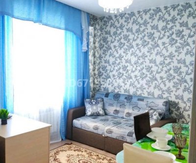 1-комнатная квартира, 42 м², 4/13 этаж посуточно, Макатаева 131: Алматы,  Макатаева, фото 2