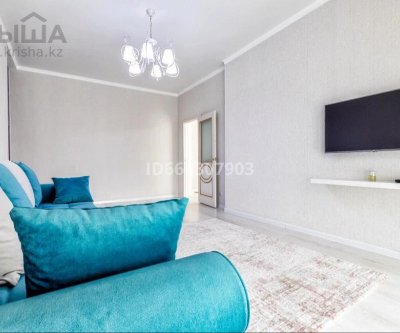 2-комнатная квартира, 75 м², 7 этаж посуточно, Мангилик Ел 52: Астана,  Мангилик Ел, фото 4
