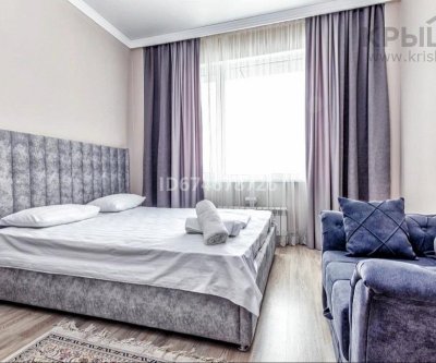 1-комнатная квартира, 47 м², 6 этаж посуточно, проспект Мангилик Ел 41/5: Астана, проспект Мангилик Ел, фото 2
