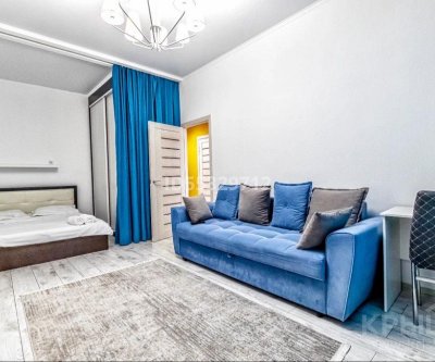 1-комнатная квартира, 40 м², 4 этаж посуточно, Керей Жанибек хандары 16: Астана,  Керей Жанибек хандары, фото 4