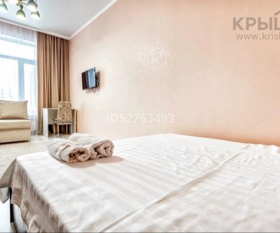 1-комнатная квартира, 40 м², 5 этаж посуточно, Керей Жанибек хандары 16: Астана,  Керей Жанибек хандары, фото 4