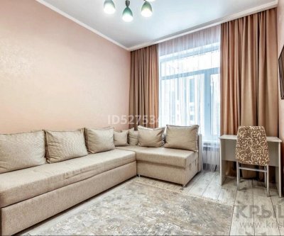 1-комнатная квартира, 40 м², 5 этаж посуточно, Керей Жанибек хандары 16: Астана,  Керей Жанибек хандары, фото 2