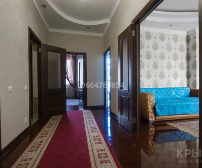 3-комнатная квартира, 90 м², 3/9 этаж посуточно, Сарайшык 34: Астана,  Сарайшык, фото 5