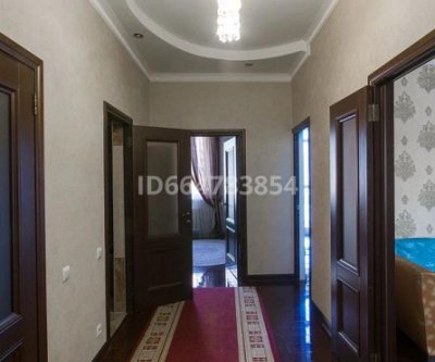3-комнатная квартира, 90 м², 3/9 этаж посуточно, Сарайшык 34: Астана,  Сарайшык, фото 4