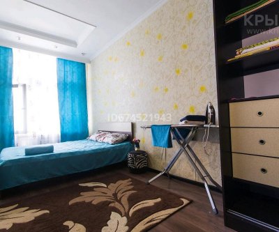 2-комнатная квартира, 70 м², 16/24 этаж посуточно, Сарайшык 5 — Кабанбая: Астана, Сарайшык, фото 5