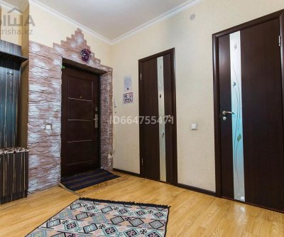 2-комнатная квартира, 70 м², 15/24 этаж посуточно, Сарайшык 5: Астана,  Сарайшык, фото 5