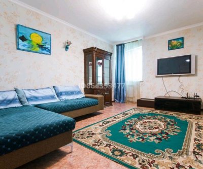 2-комнатная квартира, 70 м², 14/23 этаж посуточно, Сарайшык 5 — Кабанбая: Астана, Сарайшык, фото 3